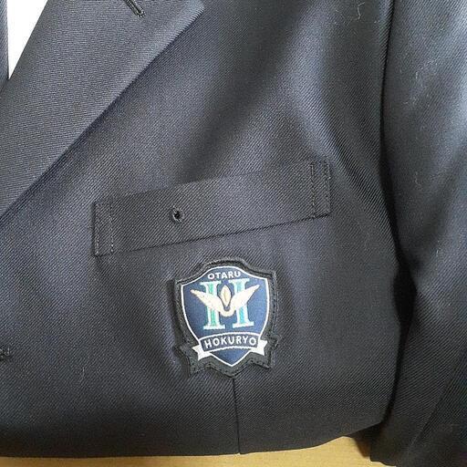 ★購入者様決まりました★☆新品☆小樽市立北陵中学校男子制服