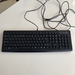 ELECOM keyboardキーボード