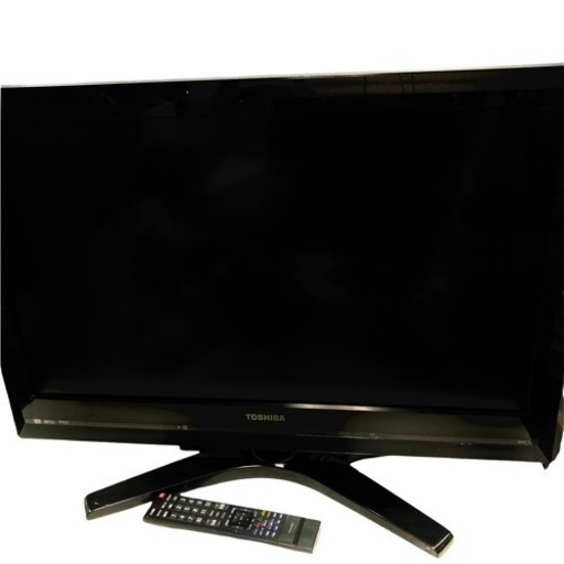 【美品】TOSHIBA 東芝 REGZA レグザ 液晶カラーテレビ 32型TV 32H1S 2011年製 動作確認済み