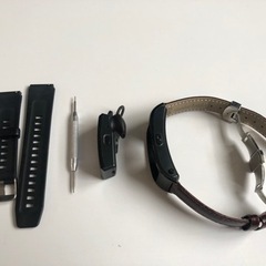 【ネット決済・配送可】Huawei Band ５スマートウオッチ