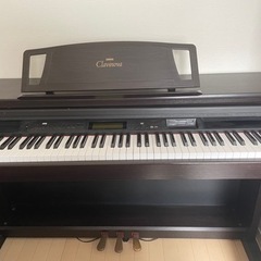 YAMAHA Clavinova 電子ピアノ　お譲りします