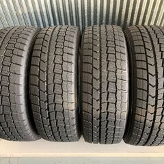 本物の深溝★185/65R14　WINTER MAXX 02 WM02 　2020年製造　ウインターマックス 岩手県盛岡市 本物の深溝☆185/65R14 WINTER MAXX 02 WM02 2020年製造 ウインター