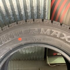 本物の深溝☆185/65R14 WINTER MAXX 02 WM02 2020年製造 ウインター