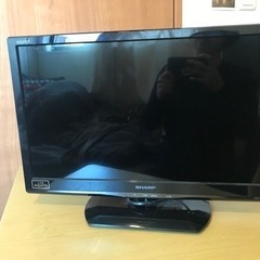 シャープ　AQUOS テレビ