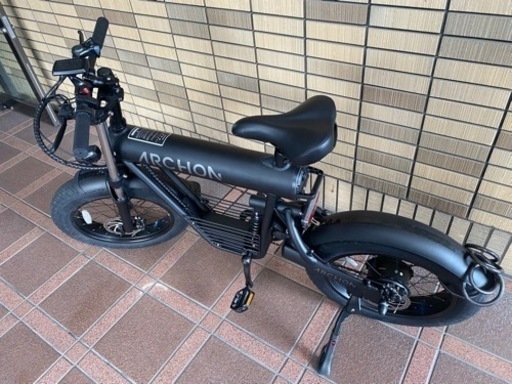 最長130kmまで走行可能な電アシ ERWAY「A02」発売 | バイクのニュース |
