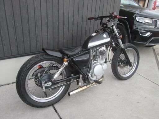 ☆33万円 グラストラッカービックボーイ！走行少ない！チョッパー