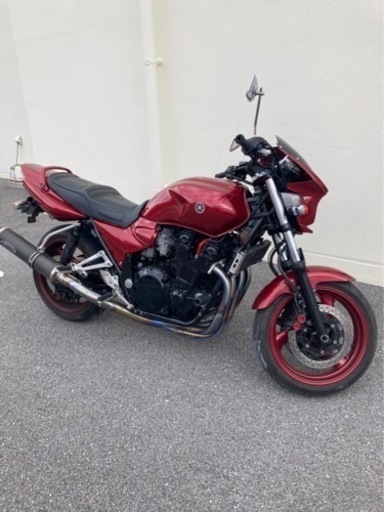 XJR1300改