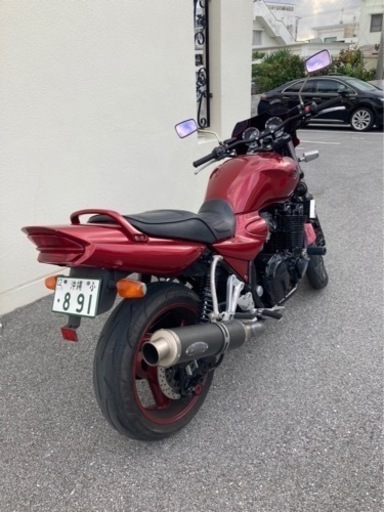 XJR1300改
