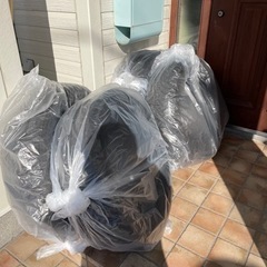 225/65 17 4本セット　夏タイヤ　rav4 ほぼ新品　