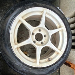 p1レーシング 16インチ　鍛造軽量