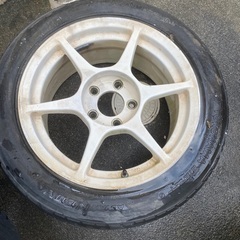 p1レーシング 16インチ　鍛造軽量