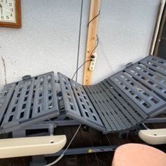 パラマウントベッド介護用　3モーター