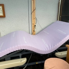 パラマウントベッド介護用　3モーター