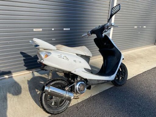 お取引中】ヤマハ sa16j リモコンJOG ZRエボ 前期
