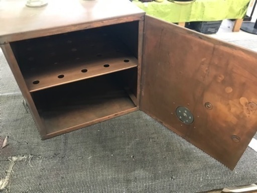 銅製 天火オーブン 未使用デッドストック