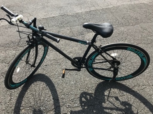 【Nextyle】自転車 シクロクロスバイク ロードバイク ギア付き ネクスタイル