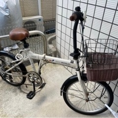 オシャレ自転車