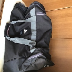 QUIKSILVER❣️ドラムバック値下げ3999