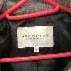 ユナイテッドアローズ　Pコート