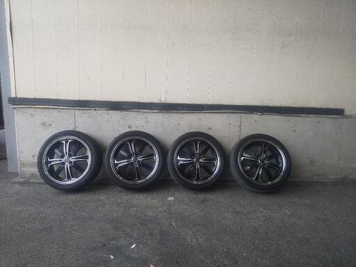 205/45/17 トヨタ車に使用してました。 【公式通販】