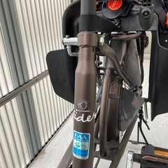 (お取引中)フィデース　20インチ