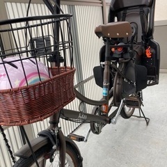 (お取引中)フィデース　20インチ