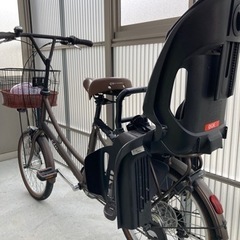 (お取引中)フィデース　20インチ