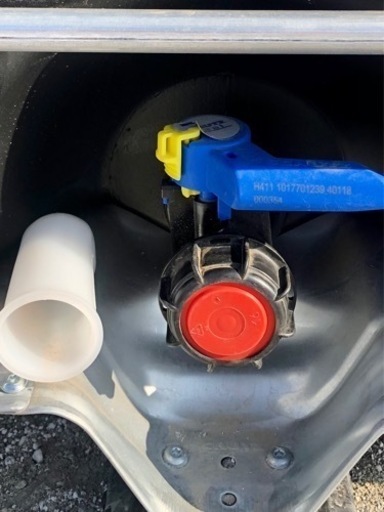 貯水タンク1000ℓタンク ブラックタンク×15