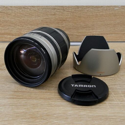タムロン TAMRON 一眼カメラ レンズ AF ASPHERICAL LD IF 28-300mm 1:3.5-6.3 MACRO ジャンク扱い 札幌 西野