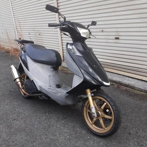 値下げしました。アドレスv125 12インチカスタム k9 insmujer.cl
