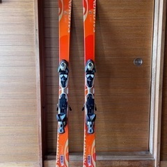 中古スキー(Salomon) 値下げしました