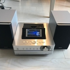 SONY NAS-M75HD