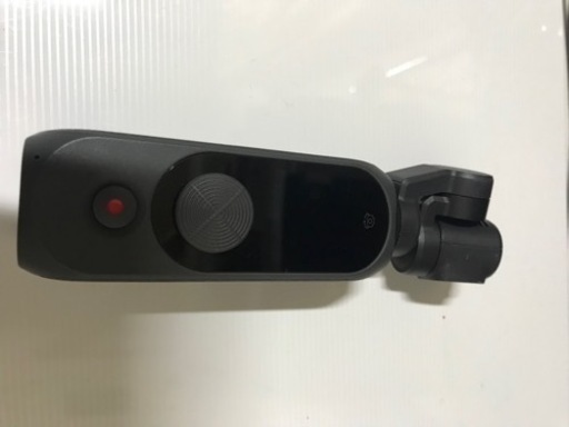 値下げしました Fimi Palm 2 ジンバルカメラ 4K/30fps 手ぶれ補正 3倍 