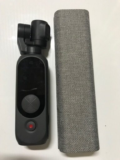 値下げしました Fimi Palm 2 ジンバルカメラ 4K/30fps 手ぶれ補正 3倍 