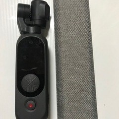 値下げしました　Fimi Palm 2 ジンバルカメラ 4K/30fps 手ぶれ補正 3倍ズーム 収納ケース付属
