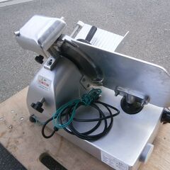 ☆中古品 安吉 KIPROSAT PRO キプロスター ミートスライサー PRO-250ES-B 100V 動作問題なし☆