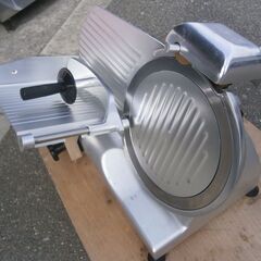 ☆中古品 安吉 KIPROSAT PRO キプロスター ミートスライサー PRO-250ES-B 100V 動作問題なし☆