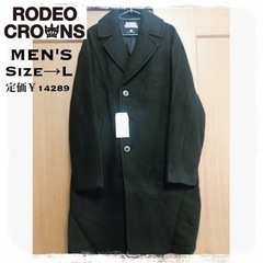 RODEO CROWNS メンズL 新品