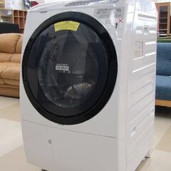 札幌発 日立/HITACHI ドラム式洗濯乾燥機 BD-SV11...