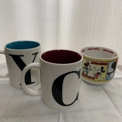 マグカップ　3個セット