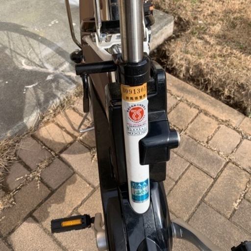 Panasonic ビビSX 電動アシスト自転車(商談中) SX BE-ELSX63 Panasonic