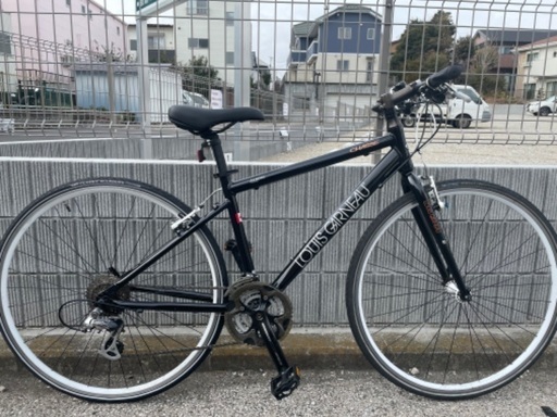 クロスバイク LOUIS GARNEAU CHASSE