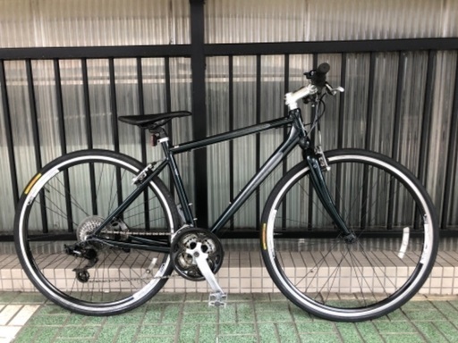 クロスバイク GIANT Escape R3 ブラック