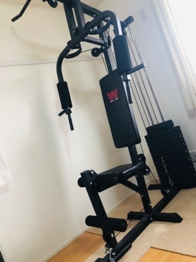 【受渡予定者決定】ホームジム 筋トレ器具