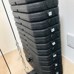 【受渡予定者決定】ホームジム　筋トレ器具