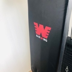 【受渡予定者決定】ホームジム　筋トレ器具