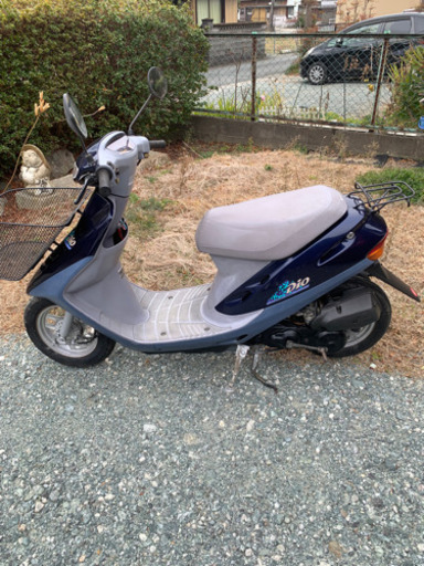 ホンダ DIO27