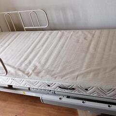 介護用ベッド　パラマウントベッド　電動ベッド