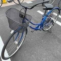 急募！難あり自転車差し上げます