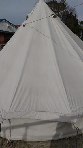 美品USED☆Tschumチャン/1P KAMAカーマ☆テント/シェルター/野営 ワン